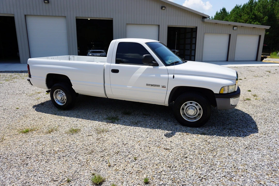 2002 Dodge Ram 3rd Gen - Image 11 of 31