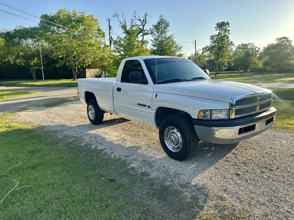 2002 Dodge Ram 2nd Gen - Image 6 of 31
