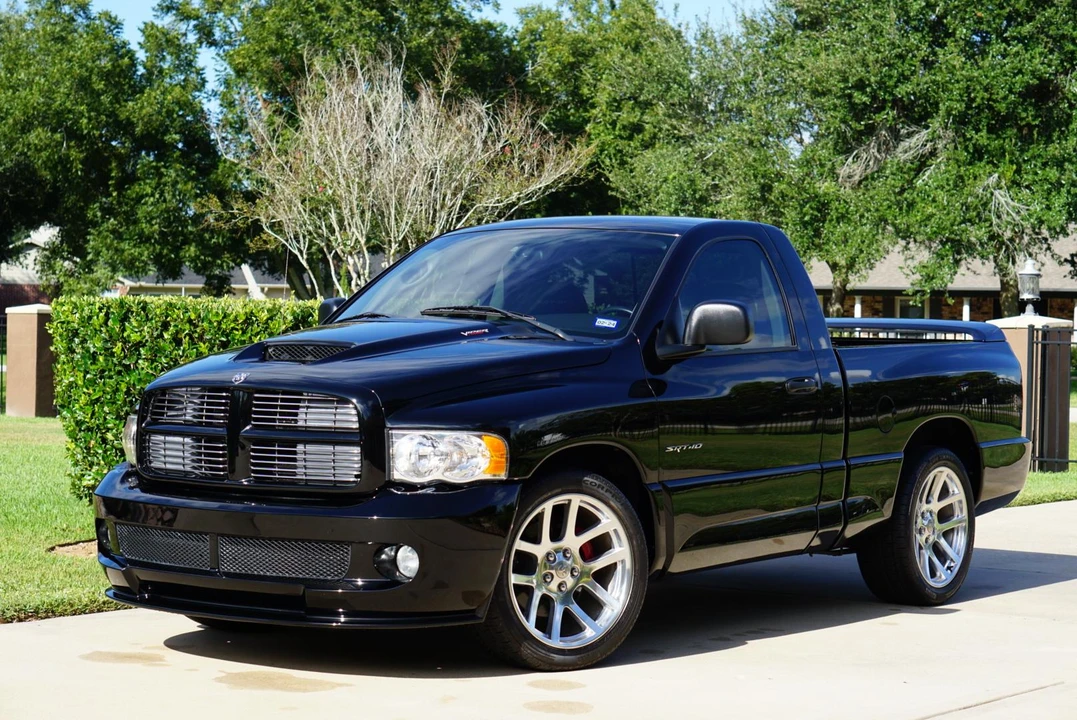 2004 Dodge Ram SRT-10 3rd Gen - Image 4 of 31