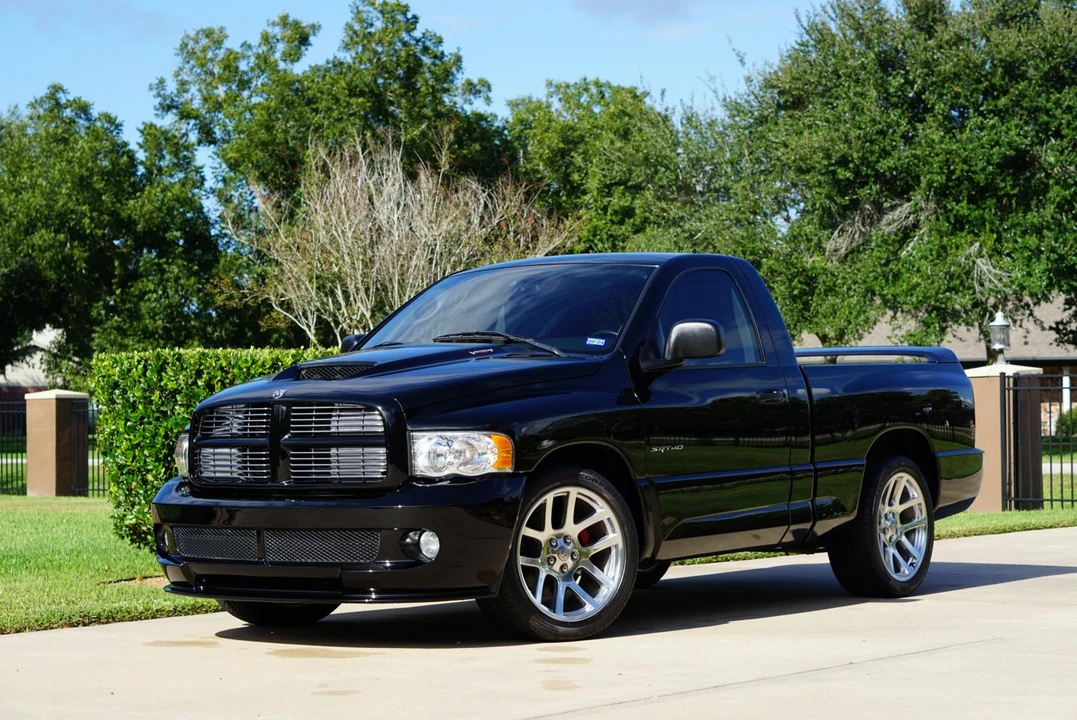 2004 Dodge Ram SRT-10 3rd Gen - Image 3 of 31
