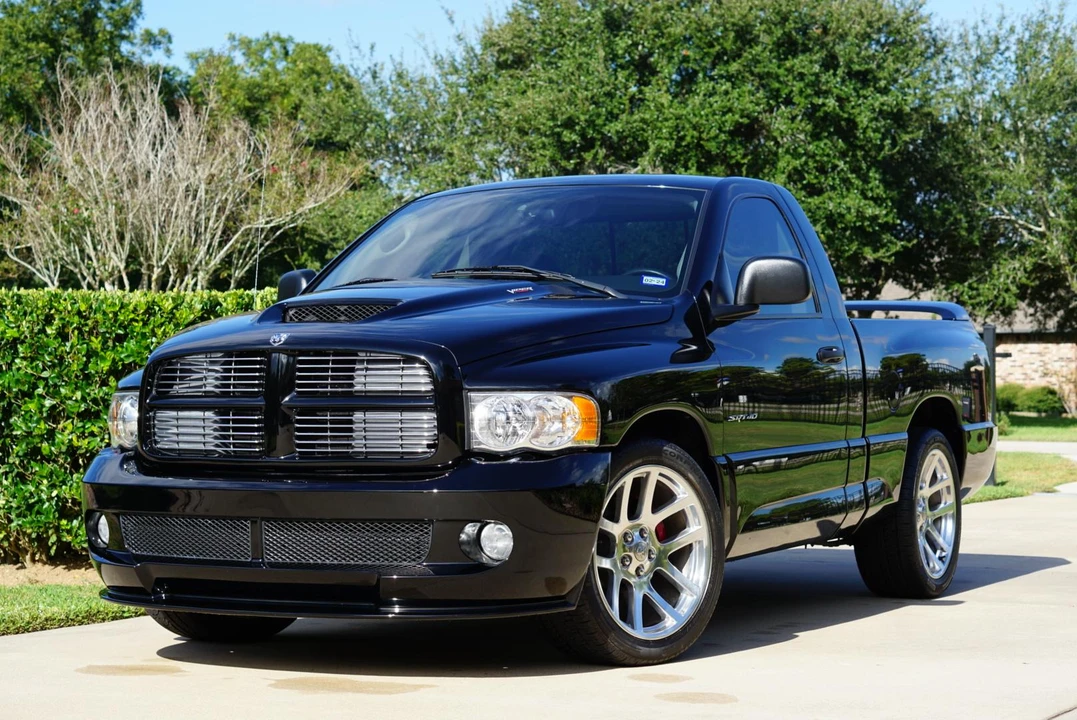 2004 Dodge Ram SRT-10 3rd Gen - Image 5 of 31