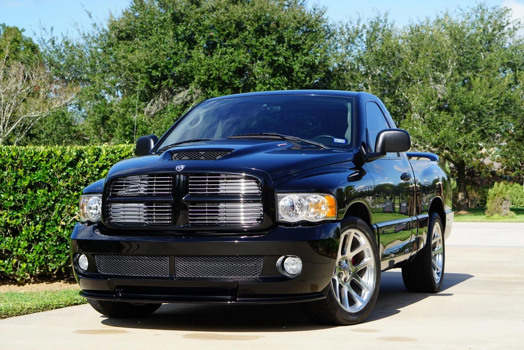 2004 Dodge Ram SRT-10 3rd Gen - Image 6 of 31