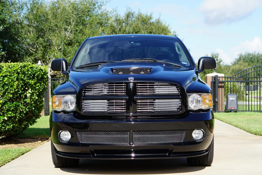 2004 Dodge Ram SRT-10 3rd Gen - Image 8 of 31