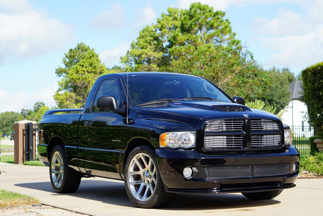 2004 Dodge Ram SRT-10 3rd Gen - Image 12 of 31