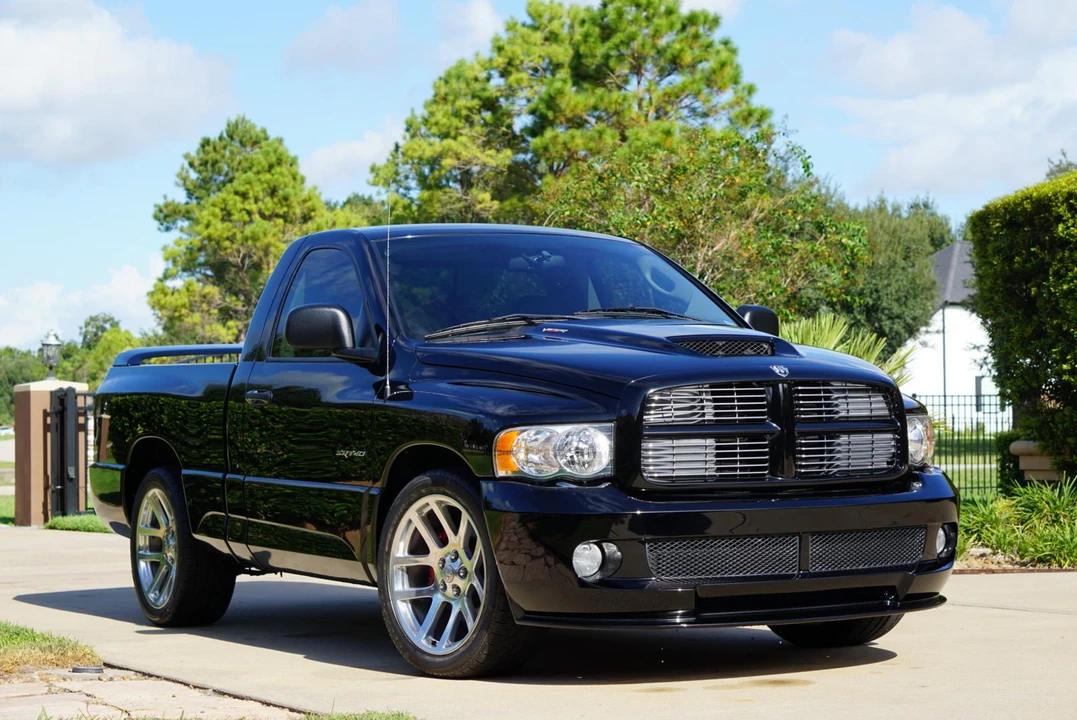 2004 Dodge Ram SRT-10 3rd Gen - Image 11 of 31