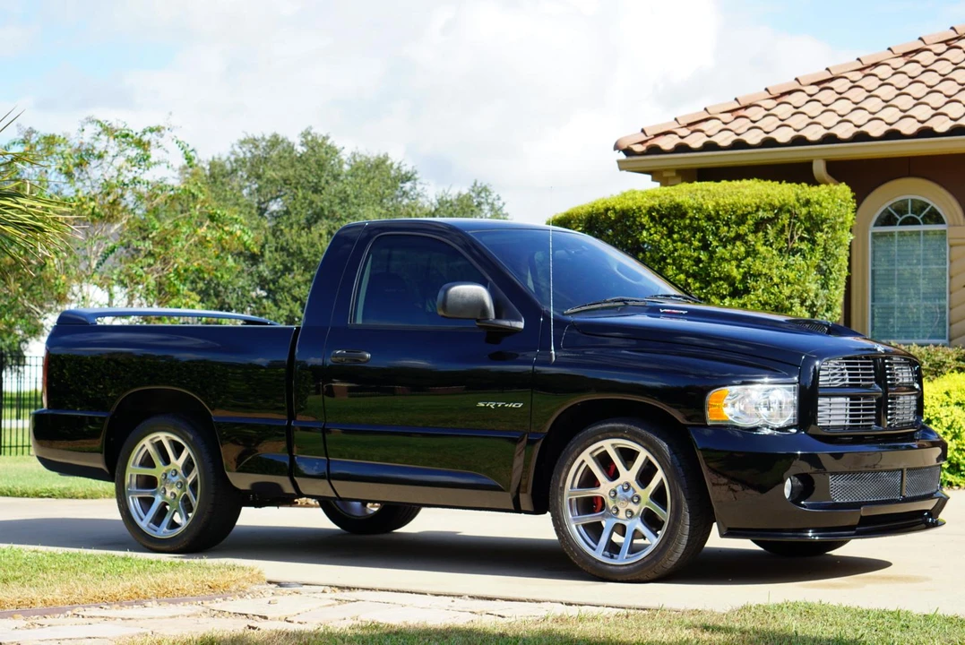 2004 Dodge Ram SRT-10 3rd Gen - Image 13 of 31