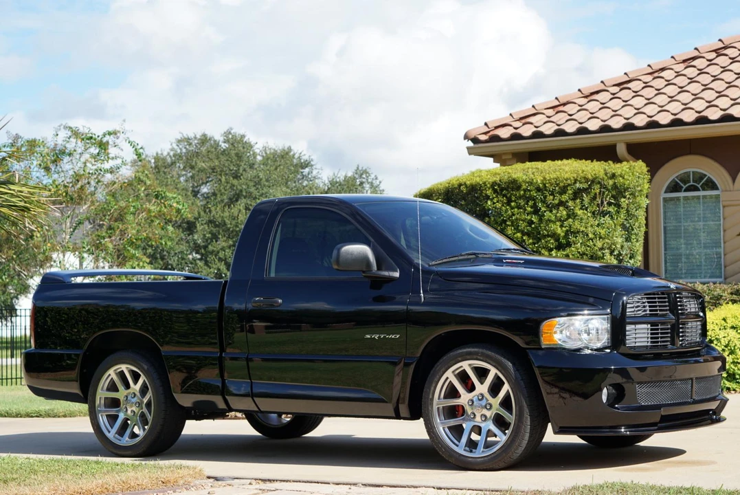 2004 Dodge Ram SRT-10 3rd Gen - Image 14 of 31