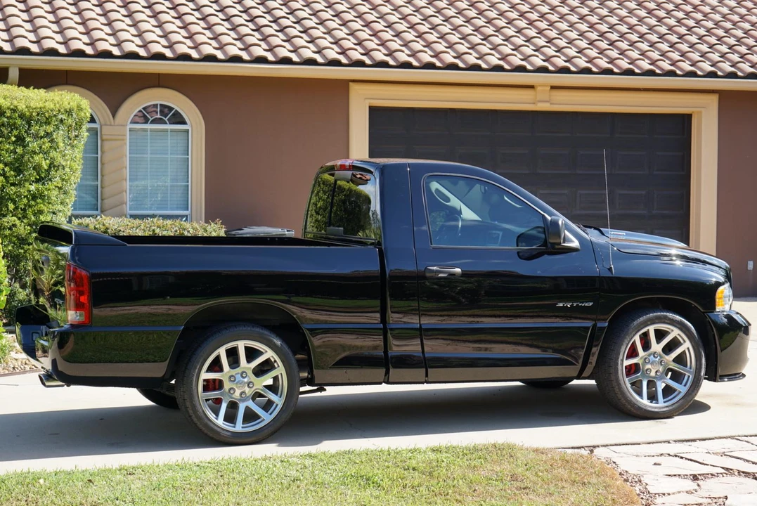 2004 Dodge Ram SRT-10 3rd Gen - Image 17 of 31