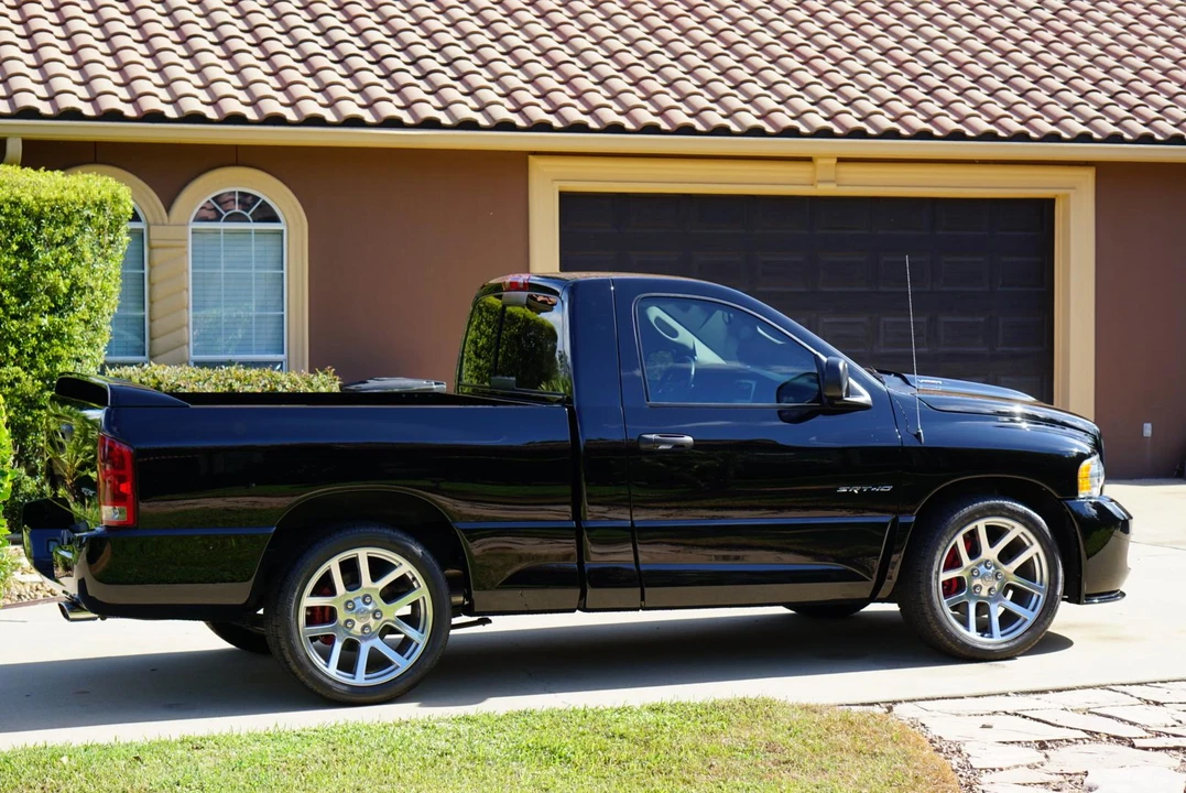 2004 Dodge Ram SRT-10 3rd Gen - Image 18 of 31