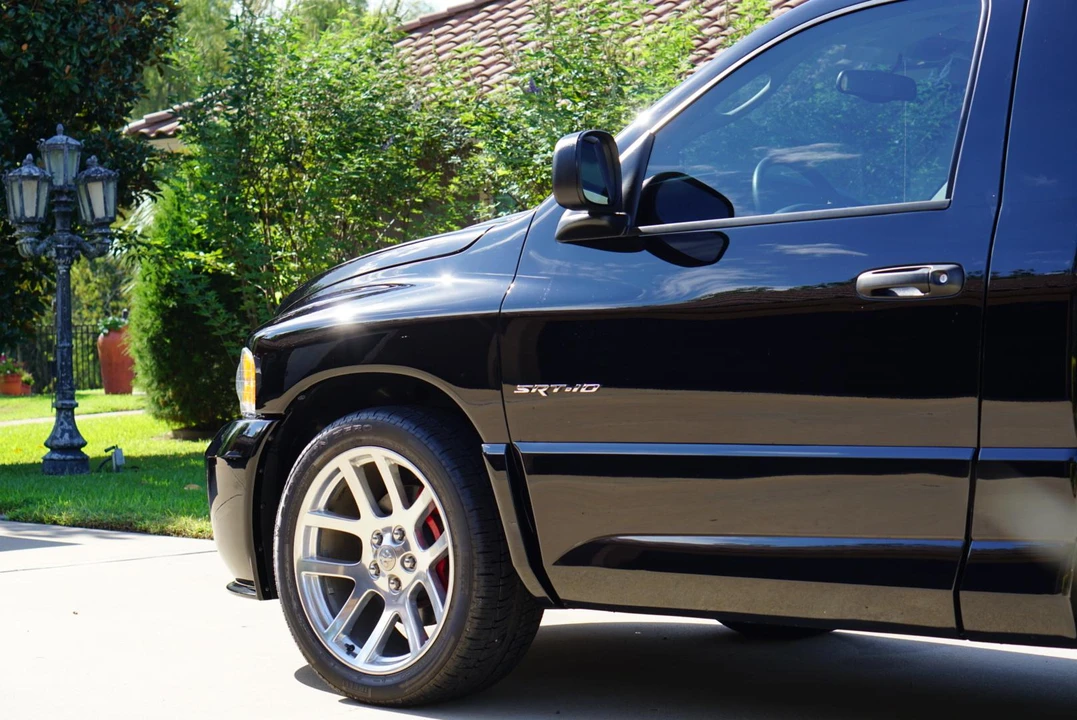 2004 Dodge Ram SRT-10 3rd Gen - Image 29 of 31