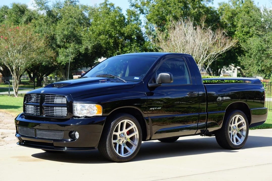 2004 Dodge Ram SRT-10 3rd Gen - Image 2 of 31