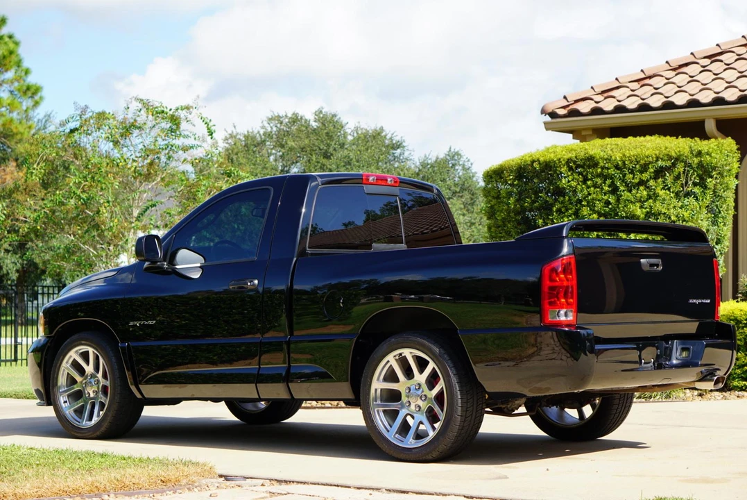 2004 Dodge Ram SRT-10 3rd Gen - Image 25 of 31