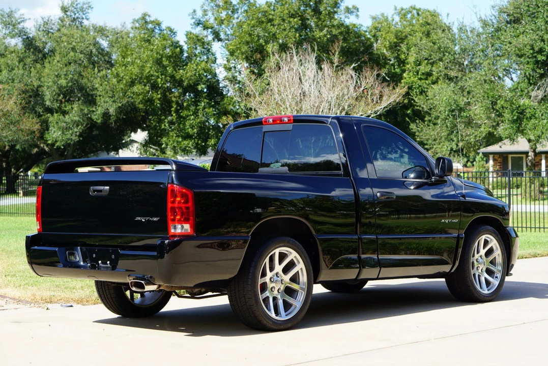 2004 Dodge Ram SRT-10 3rd Gen - Image 19 of 31