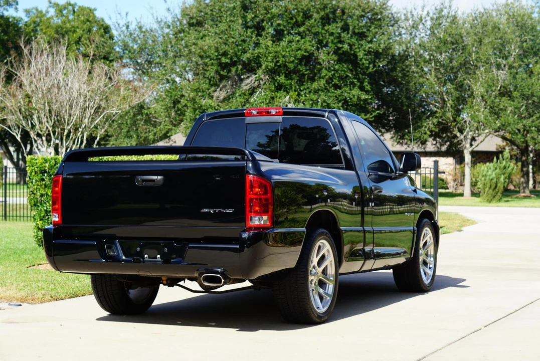 2004 Dodge Ram SRT-10 3rd Gen - Image 20 of 31