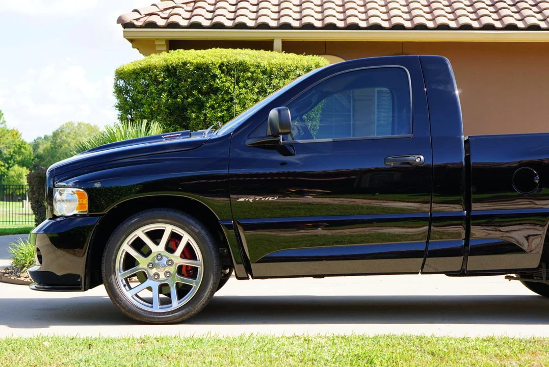 2004 Dodge Ram SRT-10 3rd Gen - Image 31 of 31