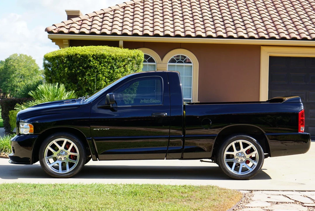 2004 Dodge Ram SRT-10 3rd Gen - Image 28 of 31