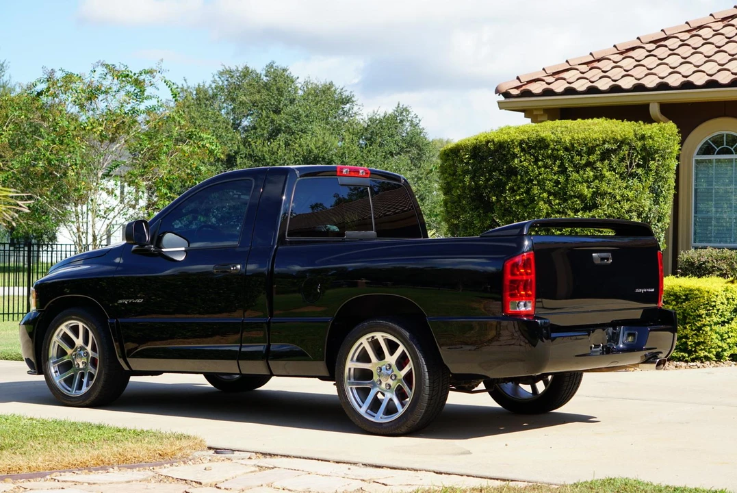 2004 Dodge Ram SRT-10 3rd Gen - Image 26 of 31