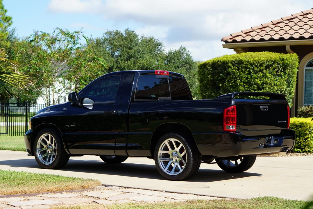 2004 Dodge Ram SRT-10 3rd Gen - Image 27 of 31