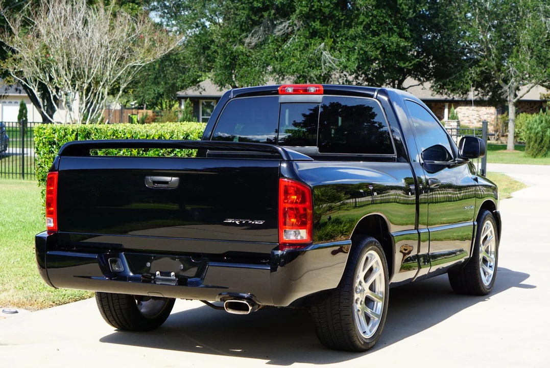 2004 Dodge Ram SRT-10 3rd Gen - Image 21 of 31