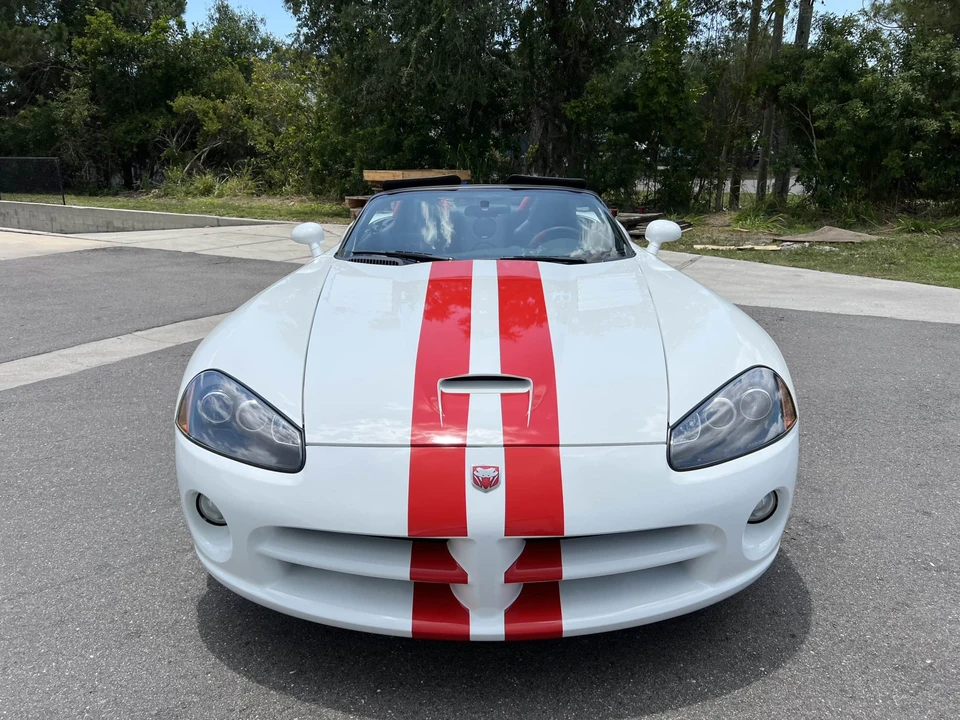 2004 Dodge Viper 3rd Gen - Image 10 of 31