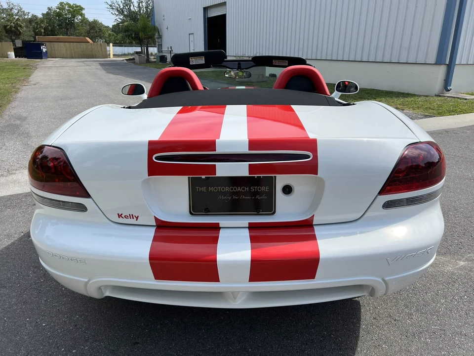 2004 Dodge Viper 3rd Gen - Image 6 of 31