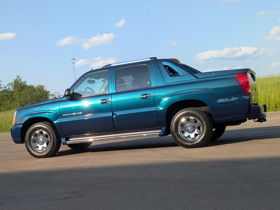 2005 Cadillac Escalade & EXT 2nd Gen - Image 28 of 31