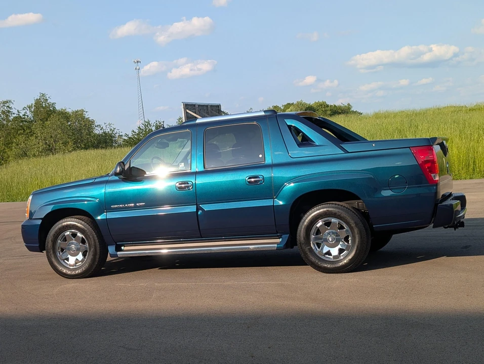 2005 Cadillac Escalade & EXT 2nd Gen - Image 29 of 31