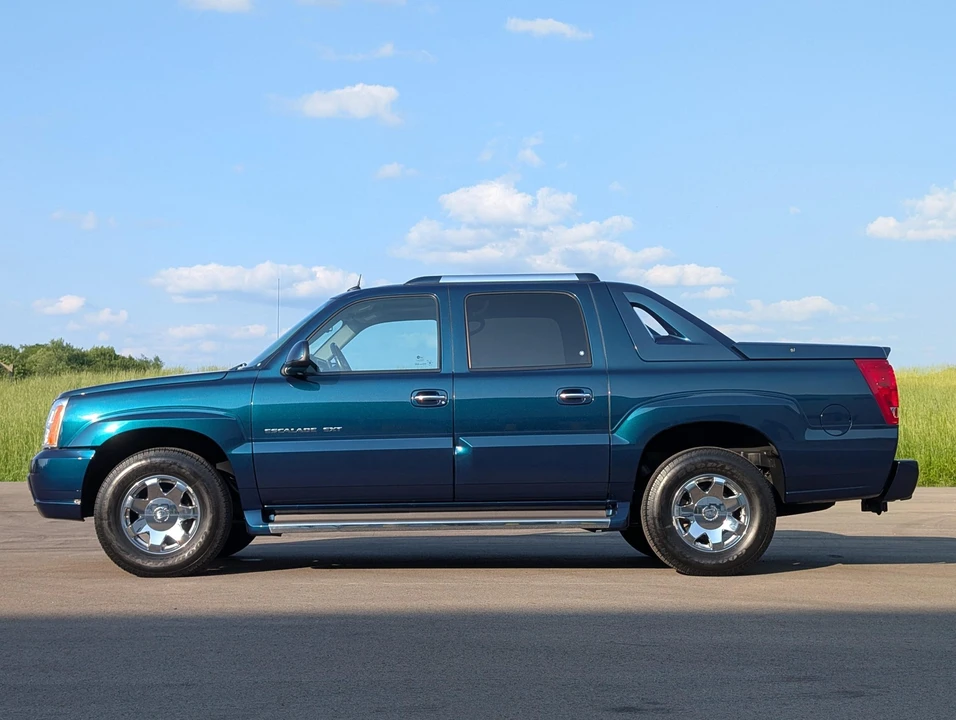 2005 Cadillac Escalade & EXT 2nd Gen - Image 31 of 31