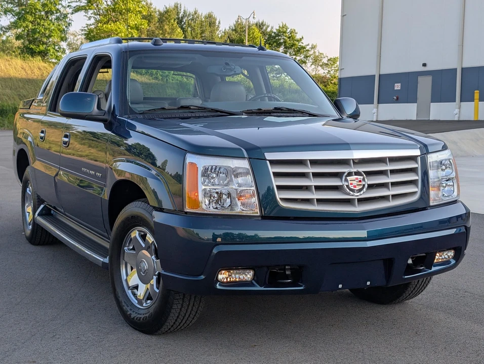 2005 Cadillac Escalade & EXT 2nd Gen - Image 4 of 31