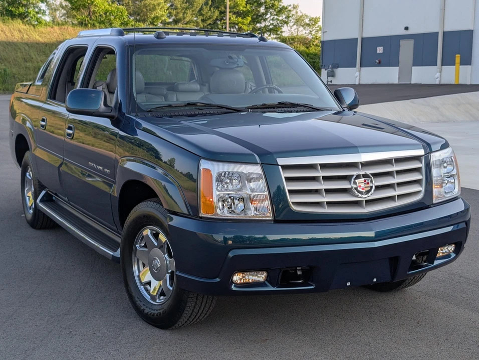 2005 Cadillac Escalade & EXT 2nd Gen - Image 9 of 31
