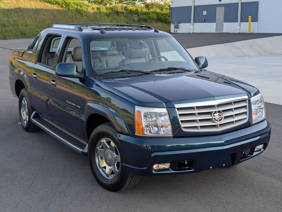 2005 Cadillac Escalade & EXT 2nd Gen - Image 10 of 31