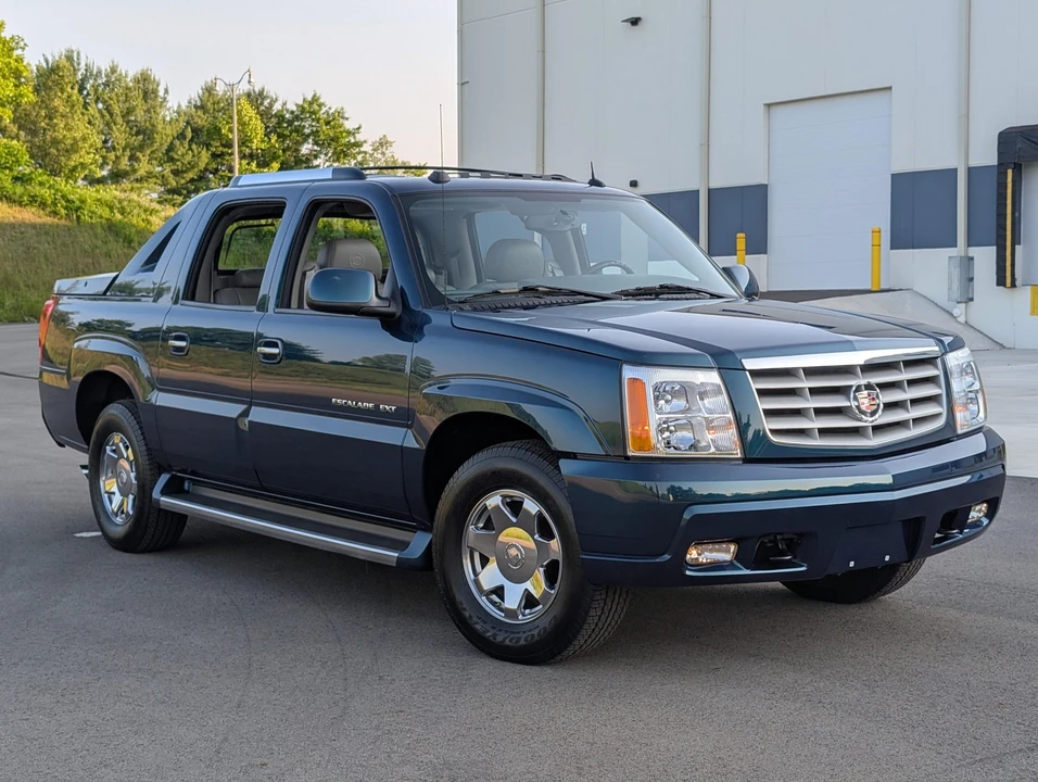 2005 Cadillac Escalade & EXT 2nd Gen - Image 11 of 31