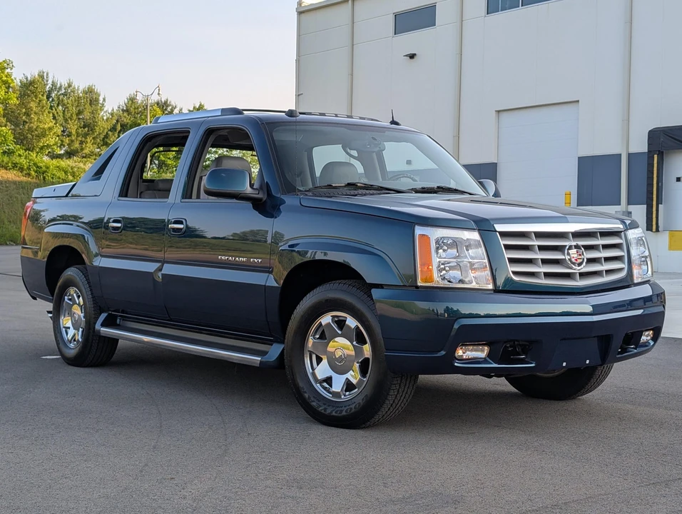 2005 Cadillac Escalade & EXT 2nd Gen - Image 6 of 31