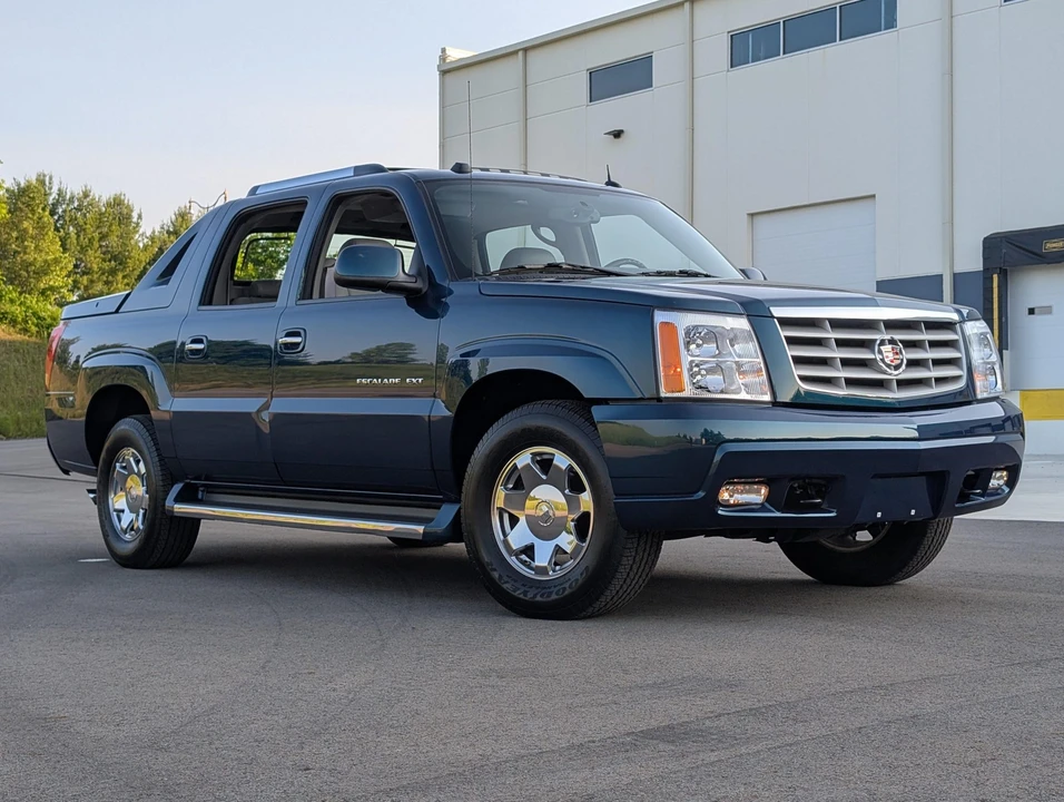 2005 Cadillac Escalade & EXT 2nd Gen - Image 13 of 31