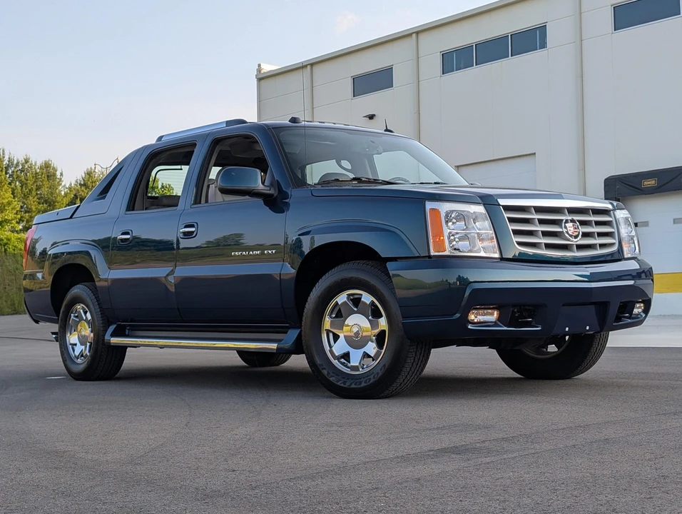 2005 Cadillac Escalade & EXT 2nd Gen - Image 7 of 31