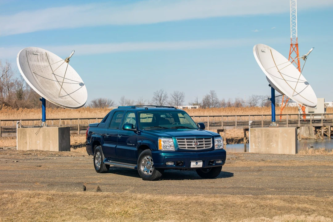 2005 Cadillac Escalade & EXT 2nd Gen - Image 18 of 31
