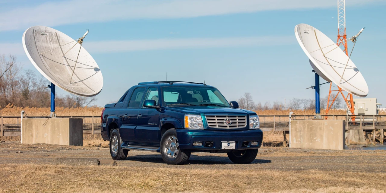 2005 Cadillac Escalade & EXT 2nd Gen - Image 19 of 31