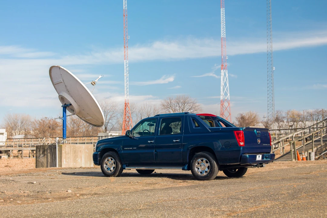 2005 Cadillac Escalade & EXT 2nd Gen - Image 8 of 31