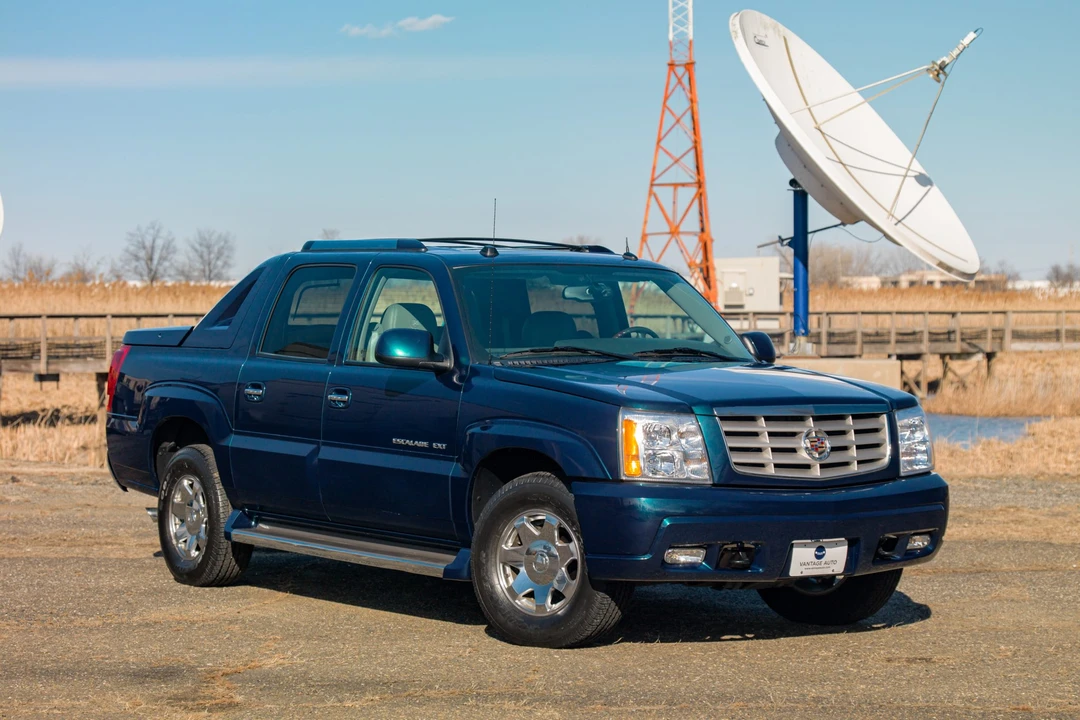 2005 Cadillac Escalade & EXT 2nd Gen - Image 16 of 31
