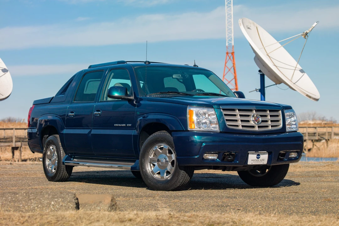 2005 Cadillac Escalade & EXT 2nd Gen - Image 17 of 31