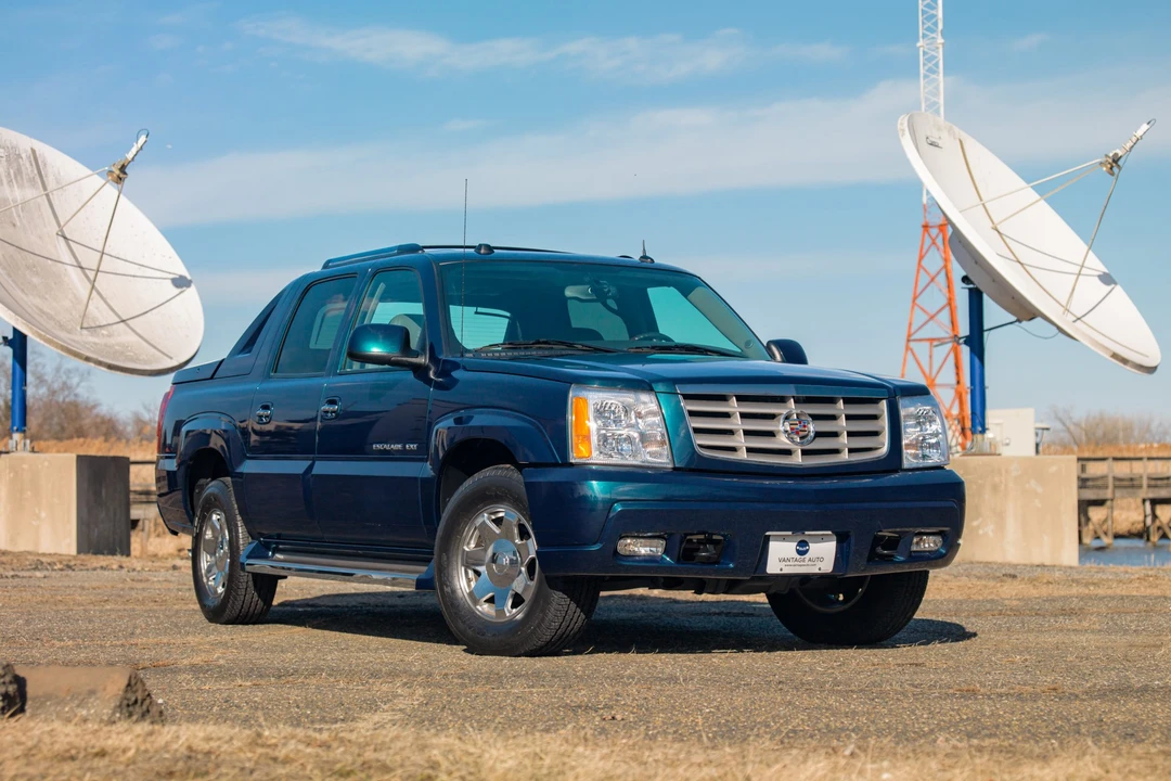 2005 Cadillac Escalade & EXT 2nd Gen - Image 20 of 31