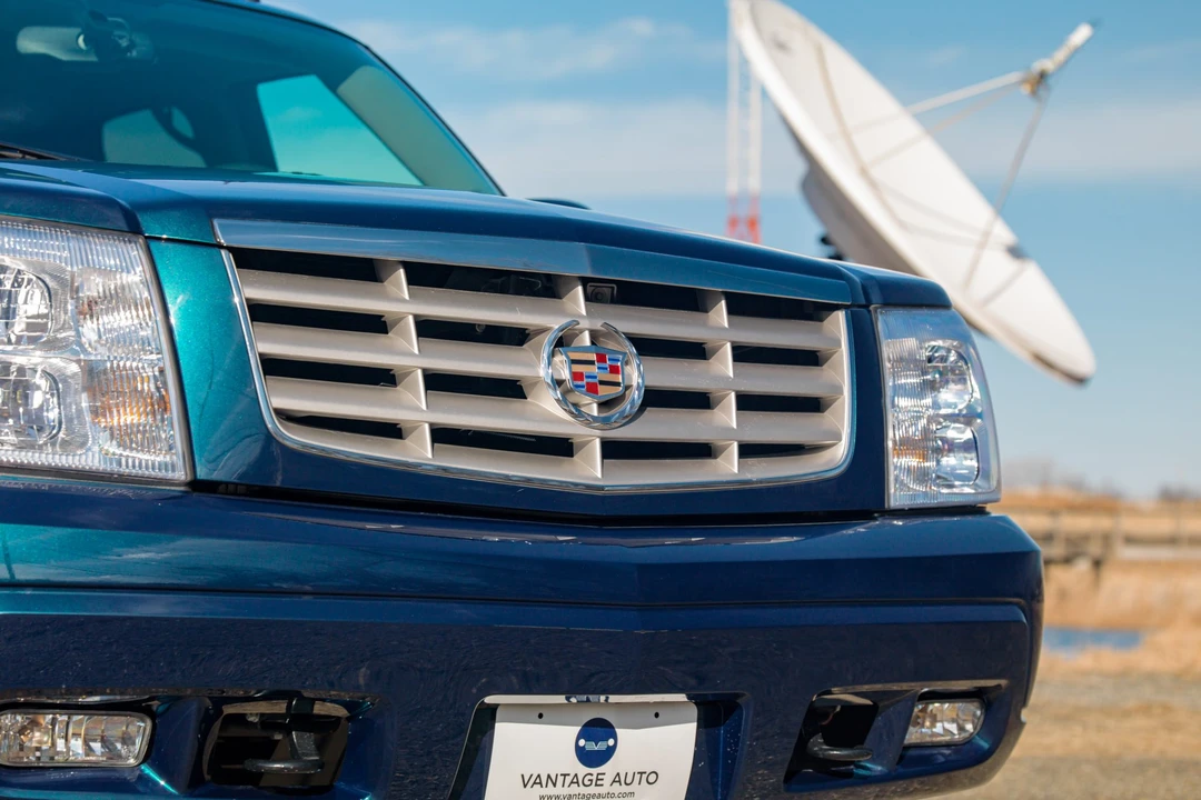 2005 Cadillac Escalade & EXT 2nd Gen - Image 21 of 31