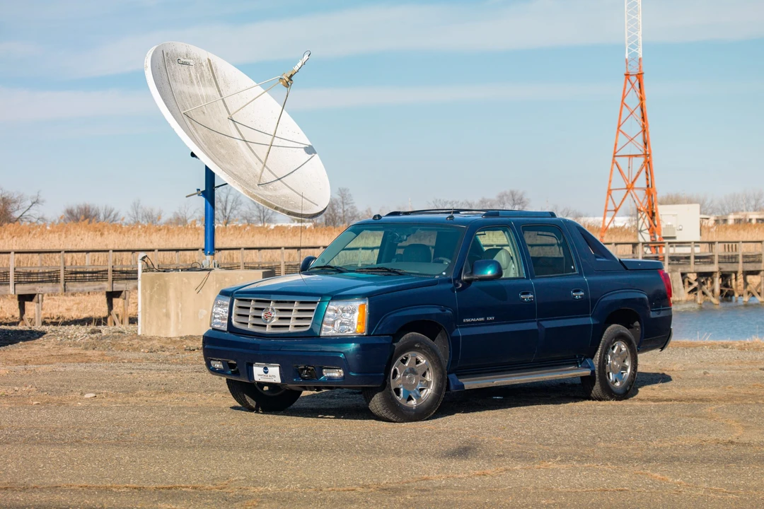 2005 Cadillac Escalade & EXT 2nd Gen - Image 4 of 31