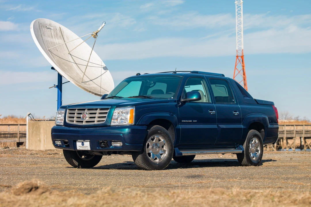 2005 Cadillac Escalade & EXT 2nd Gen - Image 5 of 31