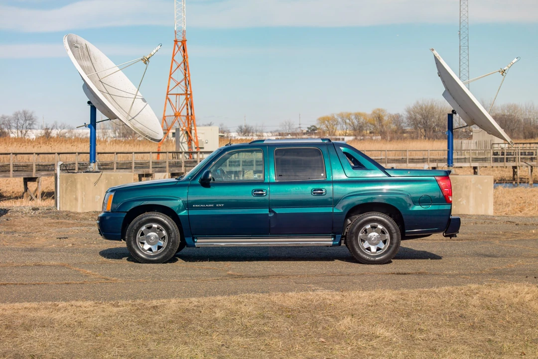 2005 Cadillac Escalade & EXT 2nd Gen - Image 7 of 31