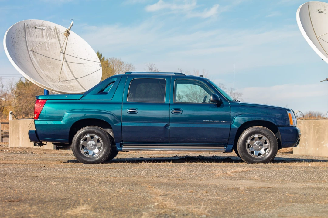 2005 Cadillac Escalade & EXT 2nd Gen - Image 14 of 31