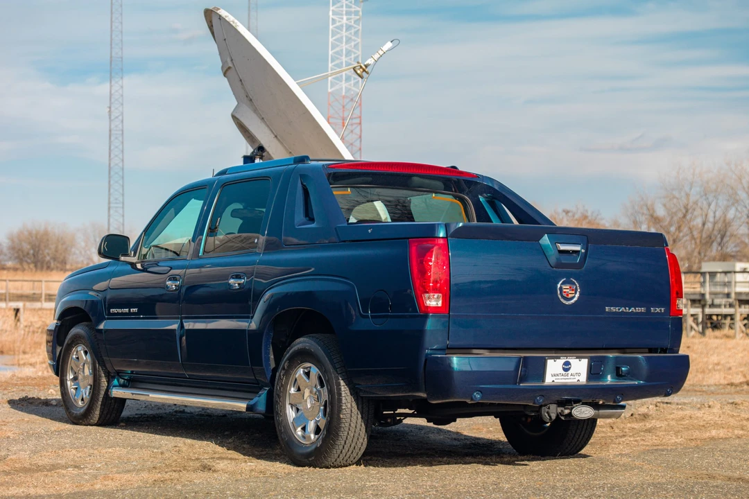 2005 Cadillac Escalade & EXT 2nd Gen - Image 9 of 31