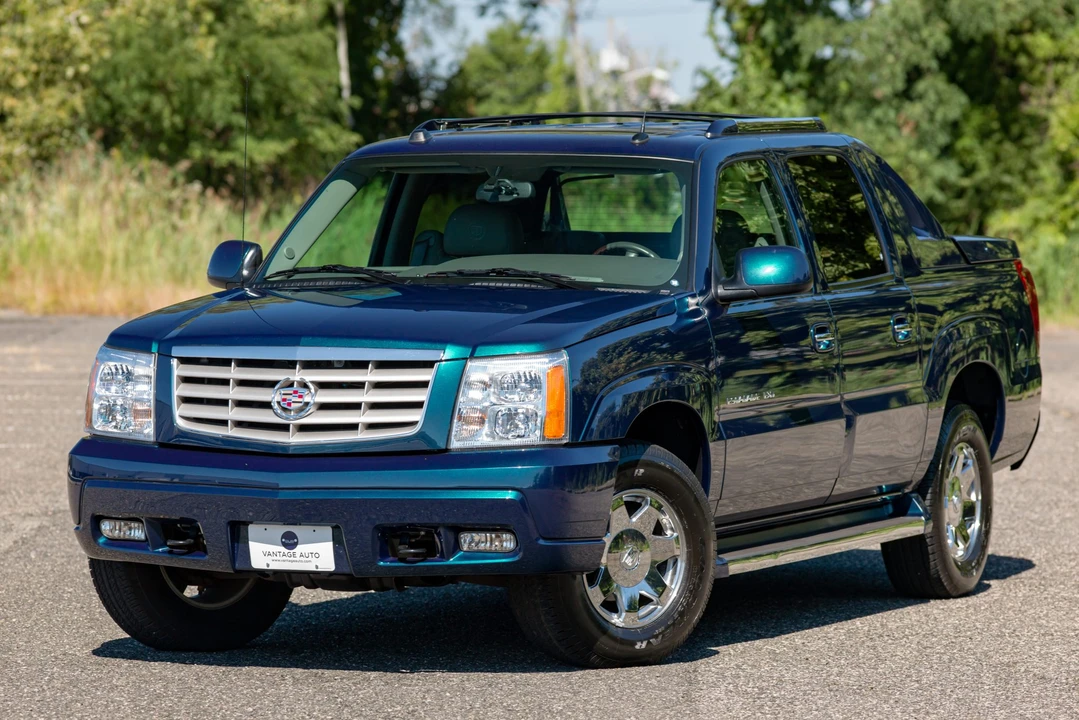 2005 Cadillac Escalade & EXT 2nd Gen - Image 22 of 31