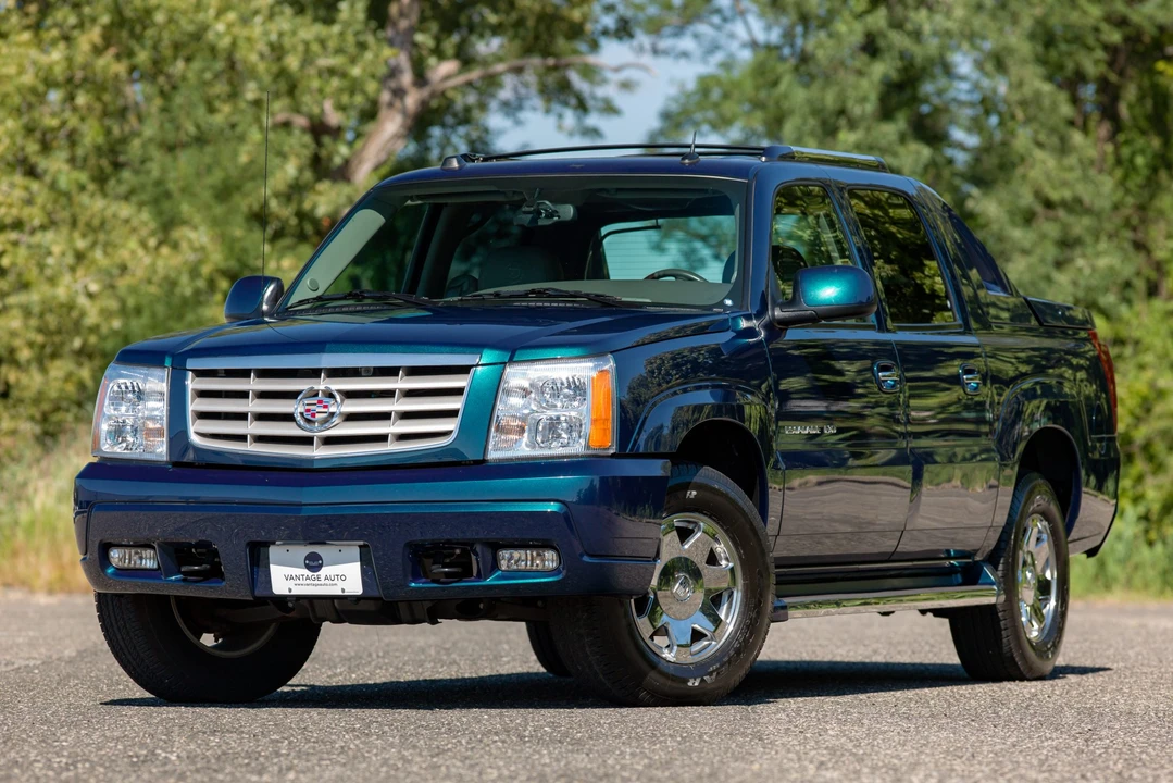 2005 Cadillac Escalade & EXT 2nd Gen - Image 23 of 31