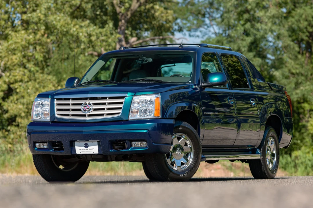 2005 Cadillac Escalade & EXT 2nd Gen - Image 24 of 31
